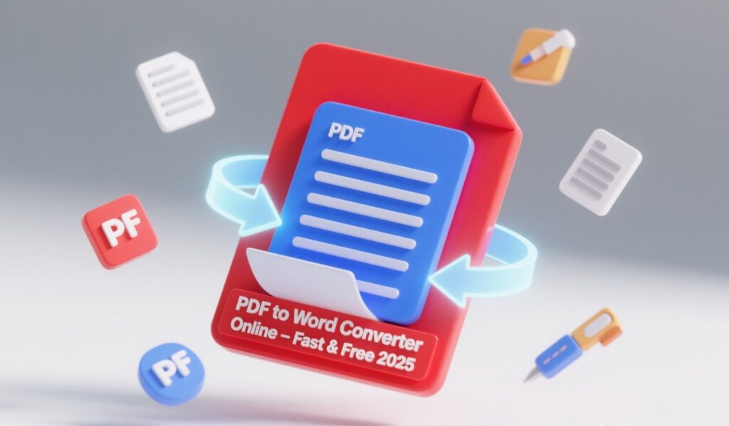 PDF to Word Converter Online