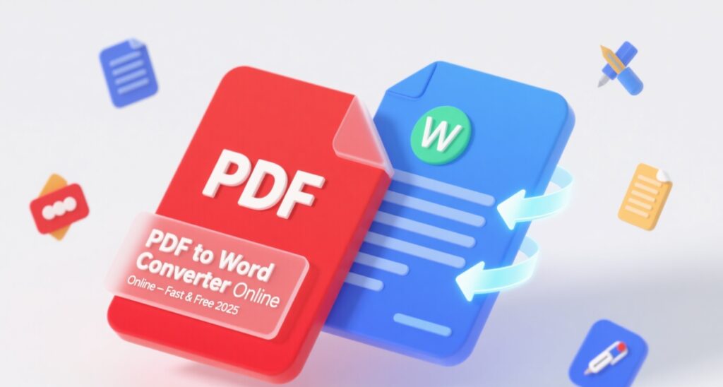 PDF to Word Converter Online