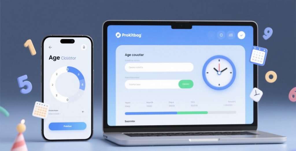 Ultimate Age Calculator ProKitBag Guide