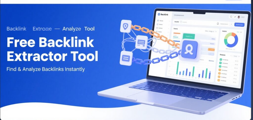Backlink Extractor Tool