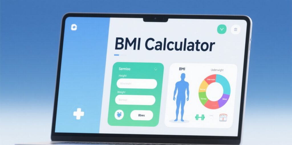 BMI Calculator Online