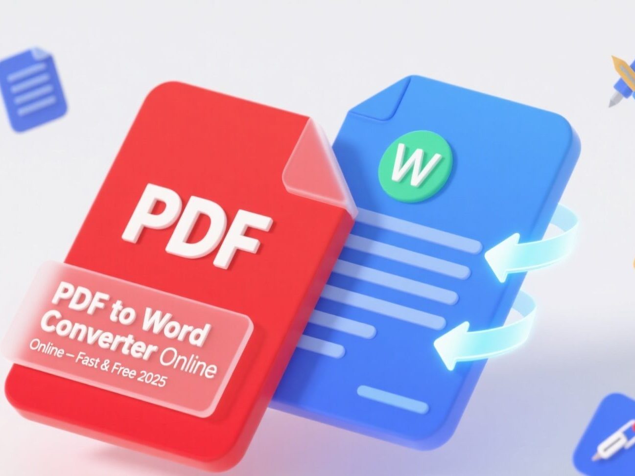 PDF to Word Converter Online