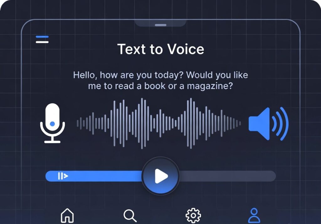 Free Text to Speech