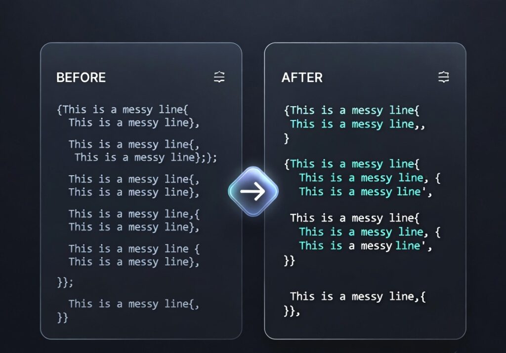 Remove Extra Space