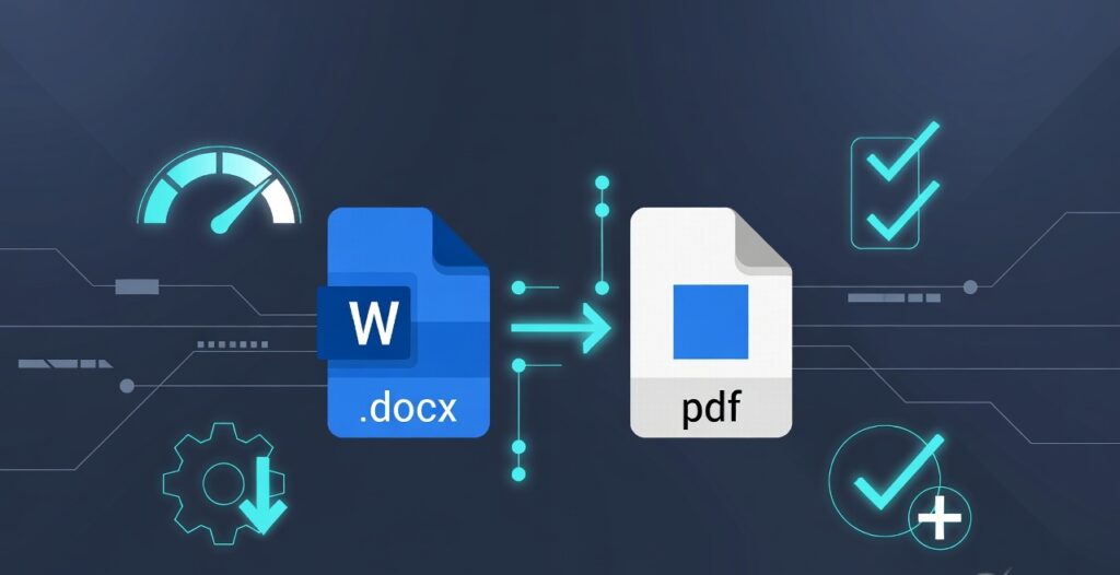 word to pdf converter