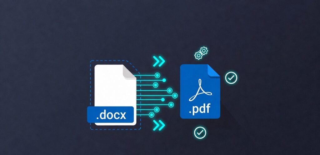 Word to PDF Online Tool Free ProKitBag