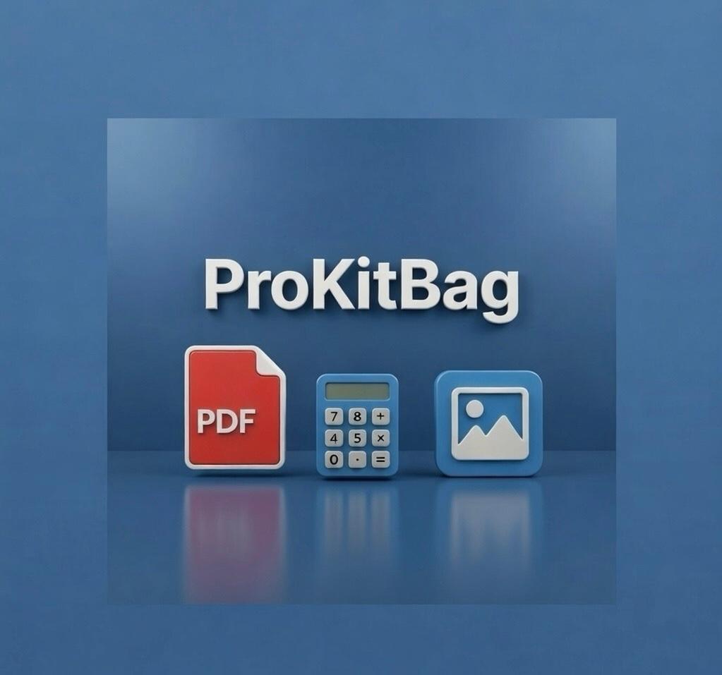 ProKitBag pack of powwer