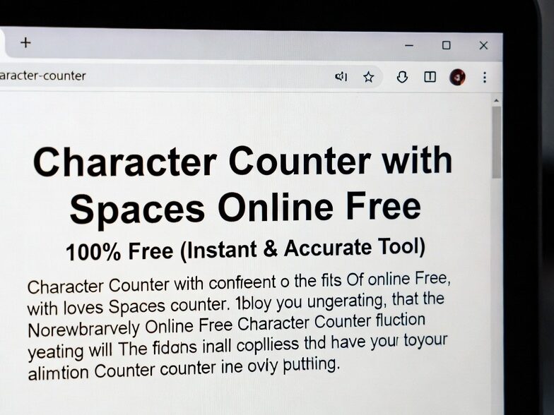 Character Counter