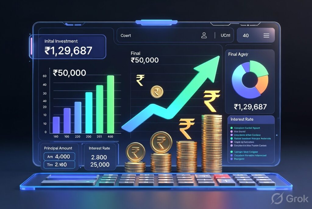 SIP Calculator