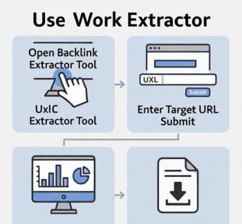 Best Backlink Extractor Tool – Analyze Competitors & Boost SEO With 6 Most Powerful Steps Step-by-step guide to using a backlink extractor tool for SEO