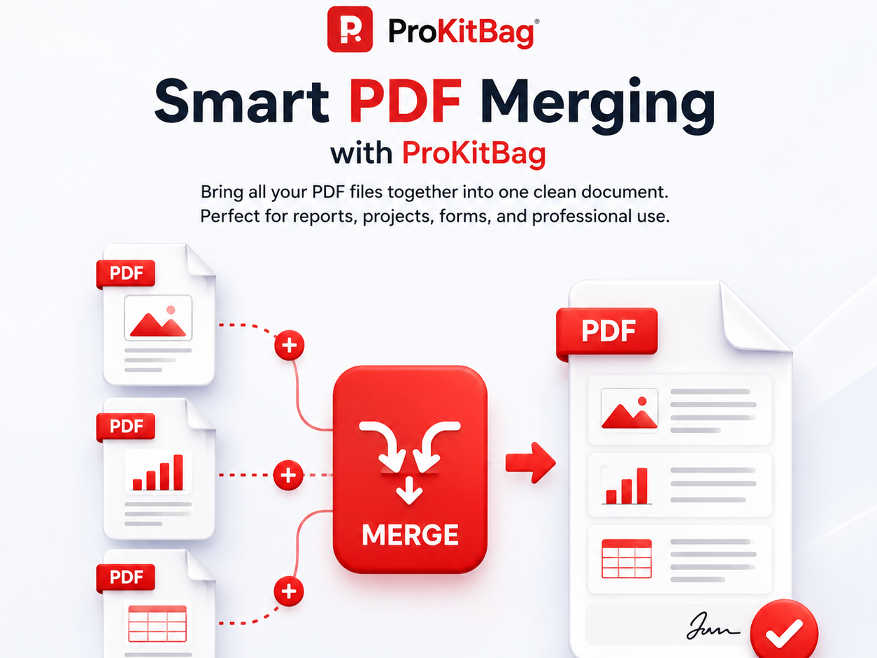 merge pdf