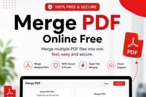 Merge PDF Free