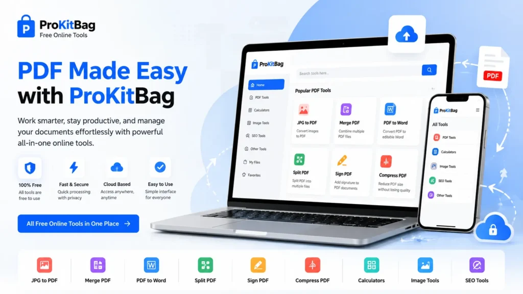 Free Online Tools