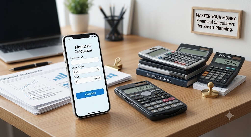 Financial Calculators