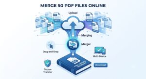 merge 50 PDF files online