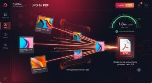 Key Features of JPG to PDF 2MB