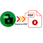 Excel to PDF Excel to PDF