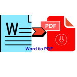 Word to PDF Word to PDF